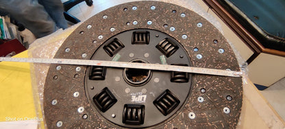 TATA Lipe 430mm 17" Gb 750 Truck Clutch Plate in Kolkata &amp; Global Markets

Upgrade your Tata truck in Kolkata for a smoother and more efficient ride with the TATA Lipe 430mm 17" Gb 750 Truck Clutch Plate. Made with high-quality materials for durability, this clutch plate is ideal for heavy-duty applications. Discover the potential for international distribution of reliable Tata truck clutch components from Kolkata.