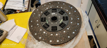 TATA Lipe 430mm 17" Gb 750 Truck Clutch Plate in Kolkata &amp; Global Markets

Upgrade your Tata truck in Kolkata for a smoother and more efficient ride with the TATA Lipe 430mm 17" Gb 750 Truck Clutch Plate. Made with high-quality materials for durability, this clutch plate is ideal for heavy-duty applications. Discover the potential for international distribution of reliable Tata truck clutch components from Kolkata.