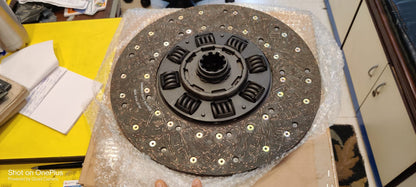 TATA Lipe 430mm 17" Gb 750 Truck Clutch Plate in Kolkata &amp; Global Markets

Upgrade your Tata truck in Kolkata for a smoother and more efficient ride with the TATA Lipe 430mm 17" Gb 750 Truck Clutch Plate. Made with high-quality materials for durability, this clutch plate is ideal for heavy-duty applications. Discover the potential for international distribution of reliable Tata truck clutch components from Kolkata.