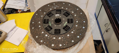 TATA Lipe 430mm 17" Gb 750 Truck Clutch Plate in Kolkata &amp; Global Markets

Upgrade your Tata truck in Kolkata for a smoother and more efficient ride with the TATA Lipe 430mm 17" Gb 750 Truck Clutch Plate. Made with high-quality materials for durability, this clutch plate is ideal for heavy-duty applications. Discover the potential for international distribution of reliable Tata truck clutch components from Kolkata.