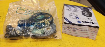 WABCO DDU Air Distributor Minor Repair Kit (No Desiccant) for Kolkata Vehicles

Maintain the optimal air pressure regulation in your commercial vehicles in Kolkata with this WABCO DDU Air Distributor Minor Repair Kit. Specifically designed for WABCO DDU units found in vehicles meeting BS1, BS2, BS3, and BS4 emission standards, this kit helps address minor issues and restore efficiency to your air distribution system, crucial for reliable operation on Kolkata's roads.