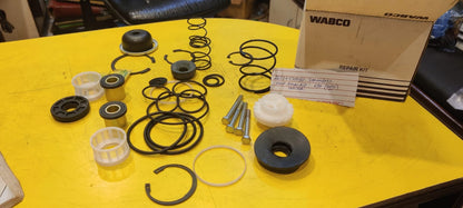 WABCO Foot Dual Brake Valve (VOSS) Repair Kit for Kolkata's Commercial Vehicles

Ensure the safety and reliability of your braking system in commercial vehicles operating in Kolkata with this comprehensive WABCO Foot Dual Brake Valve (DVB) Repair Kit. Specifically designed for dual treadle valves with VOSS connections, this kit services the WABCO ERGO valve (part number 300006051) and Tata dual brake valves with part numbers 710161 and 910168, crucial for maintaining safe operation on Kolkata's roads.