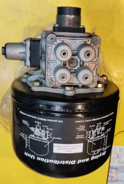 Top-Quality Wabco Air Distributor Assembly for Trucks in Kolkata

For heavy-duty trucks and commercial vehicles in Kolkata, the Wabco Air Distributor Assembly Distribution Unit stands as a top-tier component. Designed to precisely regulate the flow of compressed air to various systems, it ensures your vehicle operates at its peak, delivering reliable and consistent power across all driving conditions around Kolkata.