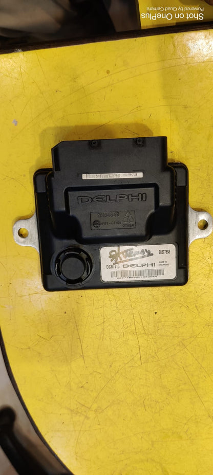 Ecm Tata 407 Delphi DCM 2.5, Model Name/Number: 28277653