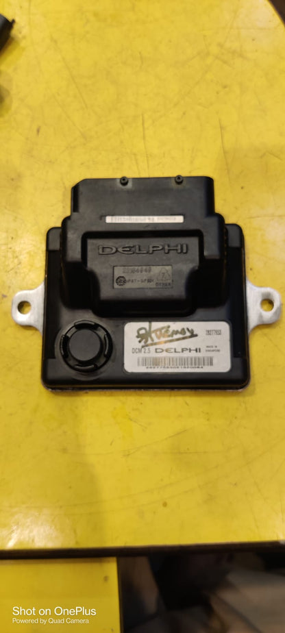 Ecm Tata 407 Delphi DCM 2.5, Model Name/Number: 28277653