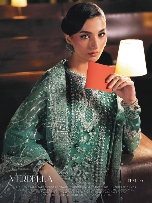 Elaf Premium Serenade ’26 – Verdella – Emerald | EHM-10