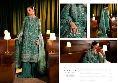 Elaf Premium Serenade ’26 – Verdella – Emerald | EHM-10