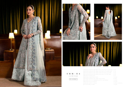 Elaf Premium Serenade ’26 – Lumière – Ice Blue | EHM-04