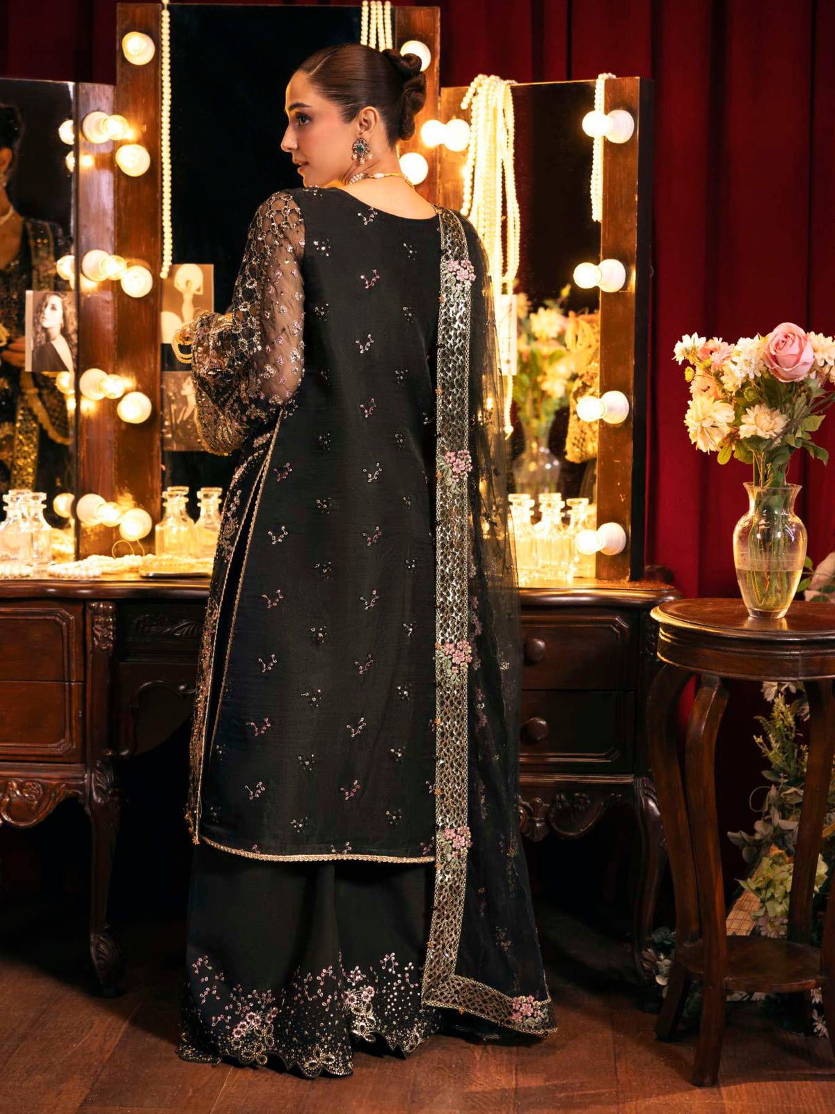 Elaf Premium Serenade ’26 – Masquerade – Black | EHM-05