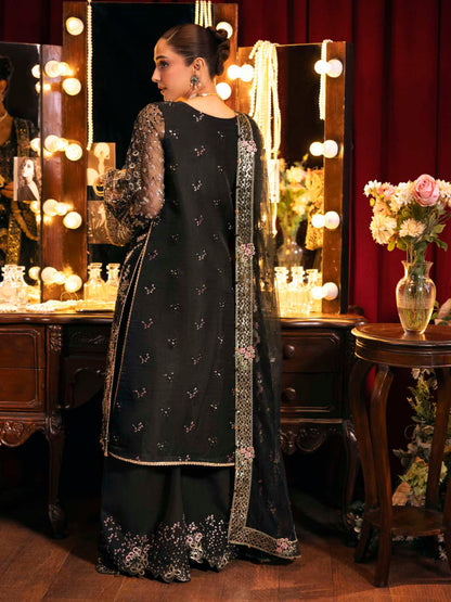 Elaf Premium Serenade ’26 – Masquerade – Black | EHM-05
