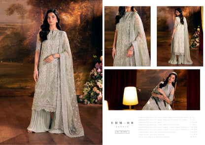 Elaf Premium Serenade ’26 – Elysia – Soft Sage | EHM-08