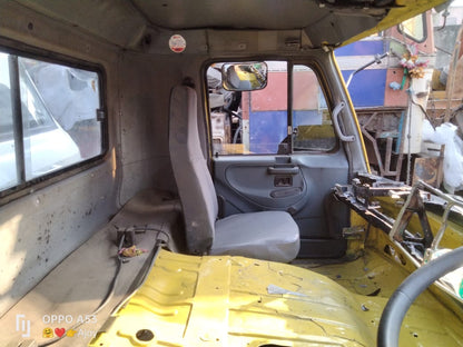 Eicher 6025 T Complete Day Cabin Assembly: Enhanced Comfort for Kolkata &amp; Global Operations

Optimize your Eicher 6025 T for daily operations with our high-quality Complete Day Cabin Assembly, now available in Kolkata and suitable for integration into vehicles destined for global markets. Designed to provide a spacious and ergonomic environment, this cabin prioritizes driver comfort and efficiency, making it an excellent upgrade for businesses operating within Kolkata and those involved in international