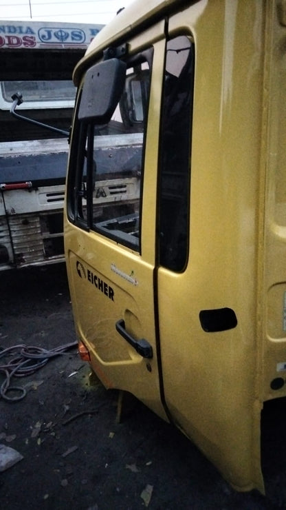 Eicher 6025 T Complete Day Cabin Assembly: Enhanced Comfort for Kolkata &amp; Global Operations

Optimize your Eicher 6025 T for daily operations with our high-quality Complete Day Cabin Assembly, now available in Kolkata and suitable for integration into vehicles destined for global markets. Designed to provide a spacious and ergonomic environment, this cabin prioritizes driver comfort and efficiency, making it an excellent upgrade for businesses operating within Kolkata and those involved in international