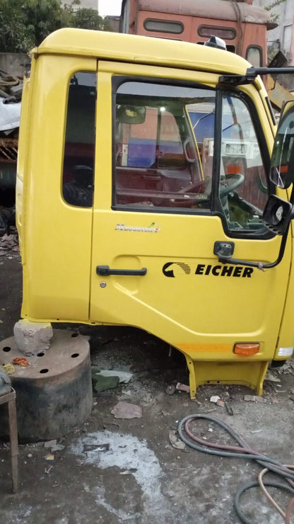 Eicher 6025 T Complete Day Cabin Assembly: Enhanced Comfort for Kolkata &amp; Global Operations

Optimize your Eicher 6025 T for daily operations with our high-quality Complete Day Cabin Assembly, now available in Kolkata and suitable for integration into vehicles destined for global markets. Designed to provide a spacious and ergonomic environment, this cabin prioritizes driver comfort and efficiency, making it an excellent upgrade for businesses operating within Kolkata and those involved in international