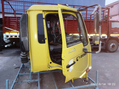Eicher 6025 T Complete Day Cabin Assembly: Enhanced Comfort for Kolkata &amp; Global Operations

Optimize your Eicher 6025 T for daily operations with our high-quality Complete Day Cabin Assembly, now available in Kolkata and suitable for integration into vehicles destined for global markets. Designed to provide a spacious and ergonomic environment, this cabin prioritizes driver comfort and efficiency, making it an excellent upgrade for businesses operating within Kolkata and those involved in international