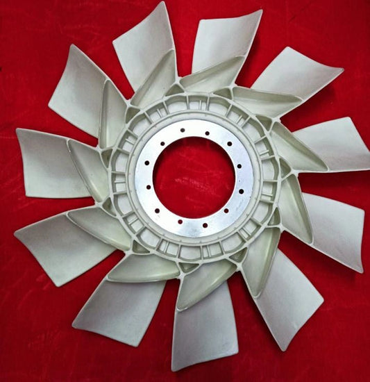 OEM TATA 2523 BS6 Radiator Viscous Fan for Reliable Cooling in Kolkata

Ensure your TATA 2523 BS6 truck in Kolkata maintains optimal engine temperature with this genuine OEM Radiator Viscous Fan. Designed by TATA Motors to meet stringent quality and performance standards, this component is crucial for efficient cooling.