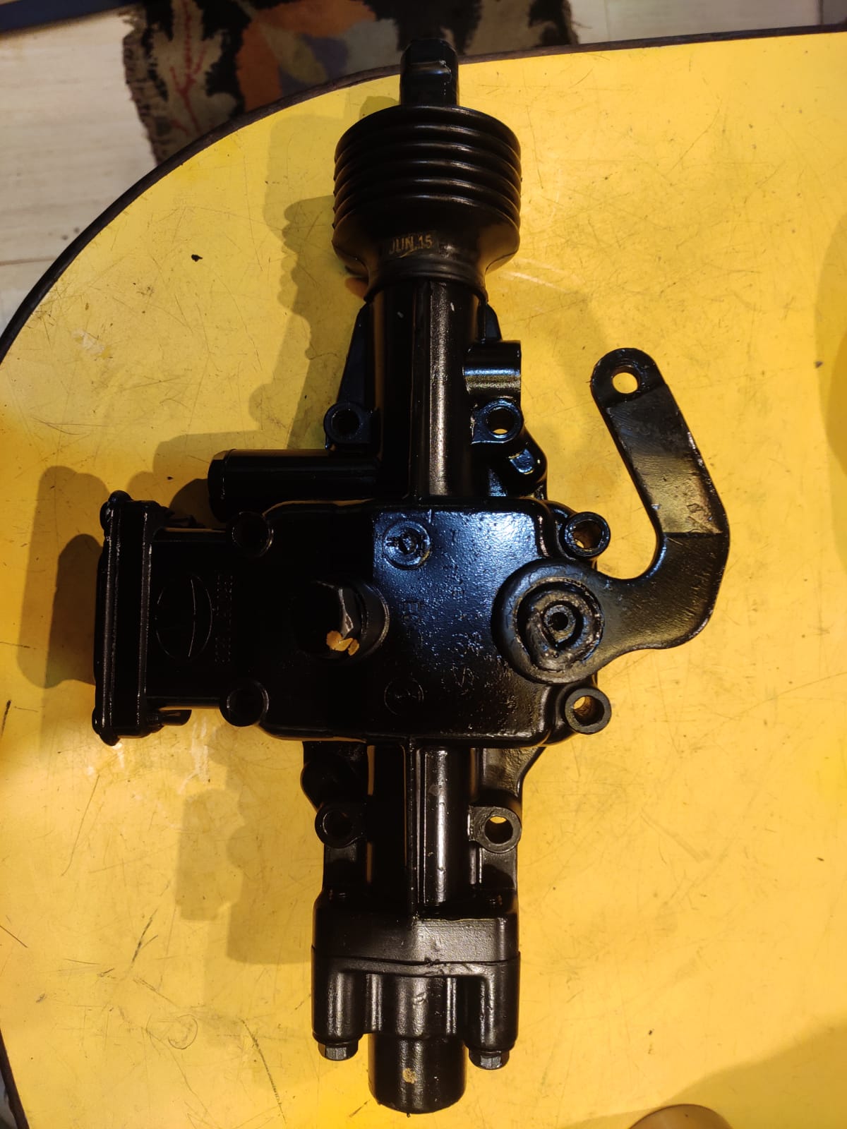 Gear Selector Tapa or Gearbox Selector Top for BUS TRUCK GB600 Gearbox