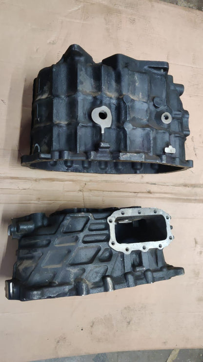 High-Quality Gear Selector Tapa for GB850 Gearboxes in Kolkata

Upgrade the transmission system of your commercial vehicle in Kolkata with our high-quality Gear Tapa, also known as the Gearbox Top, specifically designed for the BUS TRUCK GB850 Gearbox. This durable and reliable replacement part is compatible with a wide array of commercial vehicles commonly operating in Kolkata and West Bengal, including models from Tata, Ashok Leyland, MAN, Mahindra, Volvo, Eicher, and Bharat Benz.