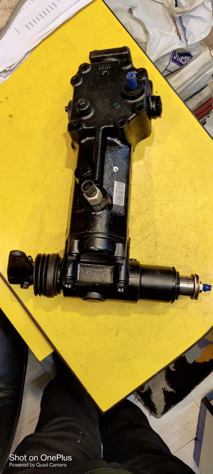 High-Quality Gear Selector Tapa for Tata 1616 BUS LP Assembly in Kolkata

Upgrade the transmission system of your Tata 1616 bus operating in Kolkata with our high-quality Gear Tapa, also known as the Gearbox Selector Top. Specifically designed for the BUS LP Assembly of Tata 1616 models, this replacement component ensures smooth and precise gear shifting, contributing to the optimal performance of your bus's transmission system on Kolkata roads.