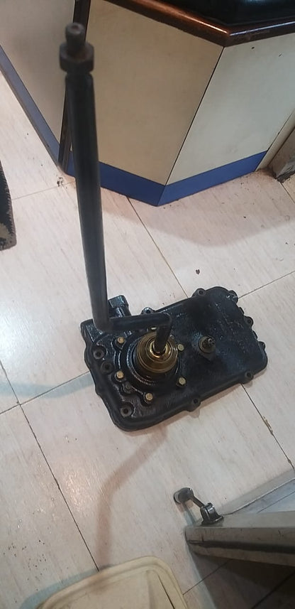 High-Quality Gear Selector Tapa for GB550 Gearboxes in Kolkata

Upgrade the transmission system of your commercial vehicle in Kolkata with our high-quality Gear Selector Tapa, also known as the Gearbox Top, specifically designed for the BUS TRUCK GB550 Gearbox Selector. This durable and reliable replacement part is compatible with a wide array of commercial vehicles commonly operating in Kolkata and West Bengal, including models from Tata, Ashok Leyland, MAN, Mahindra, Volvo, Eicher, and Bharat Benz.