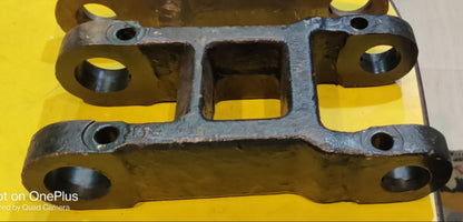 Heavy-Duty H Type Shackles for Enhanced Tata Truck Suspension