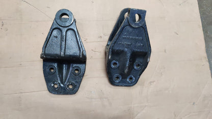 Heavy Commercial Vehicle Front Spring Shackle - Engineered for Durability and Performance