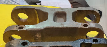 Heavy-Duty H Type Shackles for Enhanced Tata Truck Suspension