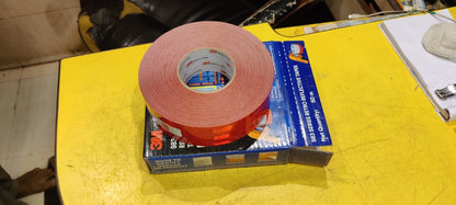 ARAI Approved 3M Capacity Reflective Tape (Red) for Critical Rear Visibility

Enhance the safety of your vehicles, particularly their rear visibility, with this high-quality, ARAI-approved 3M red reflective tape. Engineered with a powerful retro-reflective design and a 3m capacity, this tape provides exceptional visibility, a crucial factor in preventing rear-end collisions, especially during low-light conditions.