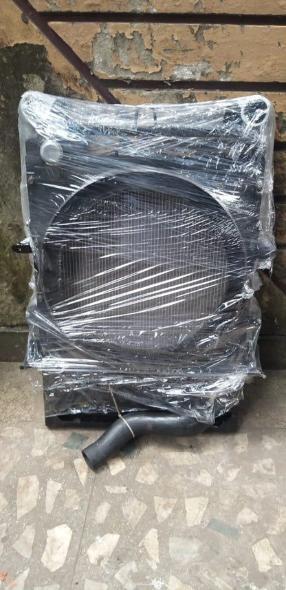 ट्रक रेडिएटर इंटरकूलर 4018