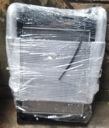 ट्रक रेडिएटर इंटरकूलर 4018