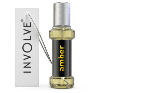 Car Spray Amber Perfume