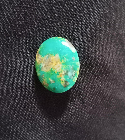 Authentic Kirmani Feroza (Kerman Persian Turquoise) Gemstone