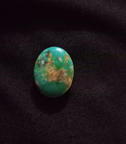 Authentic Kirmani Feroza (Kerman Persian Turquoise) Gemstone