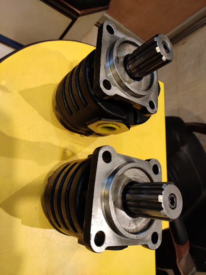 Enhance Truck Hydraulics in Kolkata &amp; Worldwide with the HYVA PTO Pump