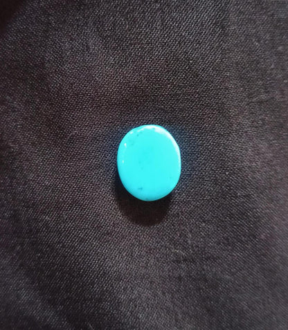 The King's Gem: Authentic Persian Turquoise (Irani Feroza)