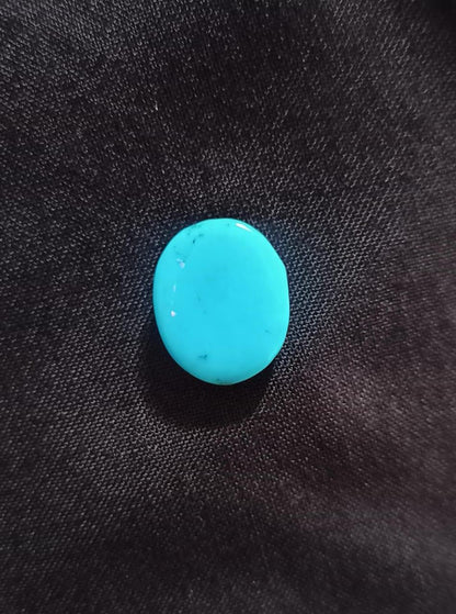 The King's Gem: Authentic Persian Turquoise (Irani Feroza)