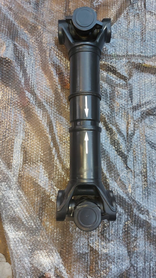 High-Performance Propeller Shaft Assembly for Scania Heavy Commercial Vehicles (Tipper &amp; Tractor)