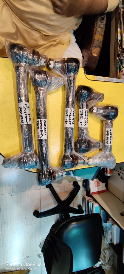 Push Rod Lift Axle Drag Link Assembly for Tata, Ashok Leyland, Bharat Benz,1613 SFC 3718