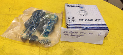 WABCO System Protection Valve (SPV) Repair Kit (Voss Connections) for Kolkata

Maintain the integrity and reliability of your commercial vehicle's air brake system in Kolkata by using this WABCO SPV Repair Kit (Part # 3710104 / 300003065), specifically designed for SPVs with Voss connections. Overhauling your SPV with this quality kit ensures consistent protection for your braking system, crucial for safe operation on Kolkata's roads.