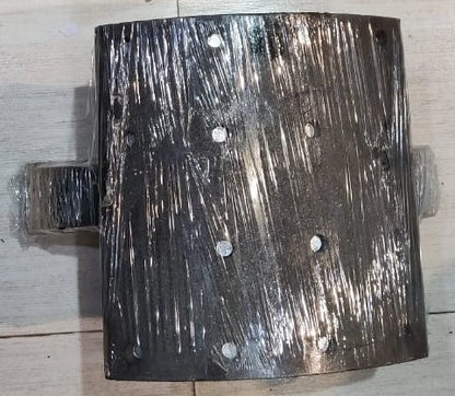 Scania Rear Brake Shoe Loha with Lining (14") for Kolkata Trucks &amp; International Supply

Ensure the long-lasting durability and reliable performance of your Scania truck's braking system in Kolkata with this high-quality Rear Brake Shoe Loha with Lining. Constructed from robust mild steel and precisely engineered to 14 inches, this brake shoe is a vital replacement component for various Scania truck models. Its strength and the effective lining provide exceptional stopping power, contributing to the saf