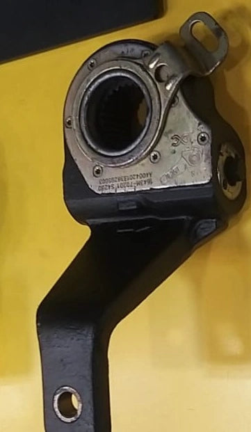MEI Self Setting Automatic Slack Adjuster (Straight Type CD 140) - Superior Braking from Kolkata to the World

Upgrade your commercial vehicle braking systems in Kolkata with the MEI Self Setting Automatic Slack Adjuster, Straight Type, featuring a CD 140 spline with 24 X 1.5 specifications. Designed for optimal performance with Prima LPS, Heavy Commercial Vehicles (HCV), and Light Passenger Vehicles (LPK), this adjuster ensures consistent brake function, enhanced safety, and reduced maintenance. Sourced fr