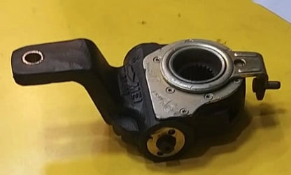 MEI Self Setting Automatic Slack Adjuster (Straight Type CD 140) - Superior Braking from Kolkata to the World

Upgrade your commercial vehicle braking systems in Kolkata with the MEI Self Setting Automatic Slack Adjuster, Straight Type, featuring a CD 140 spline with 24 X 1.5 specifications. Designed for optimal performance with Prima LPS, Heavy Commercial Vehicles (HCV), and Light Passenger Vehicles (LPK), this adjuster ensures consistent brake function, enhanced safety, and reduced maintenance. Sourced fr