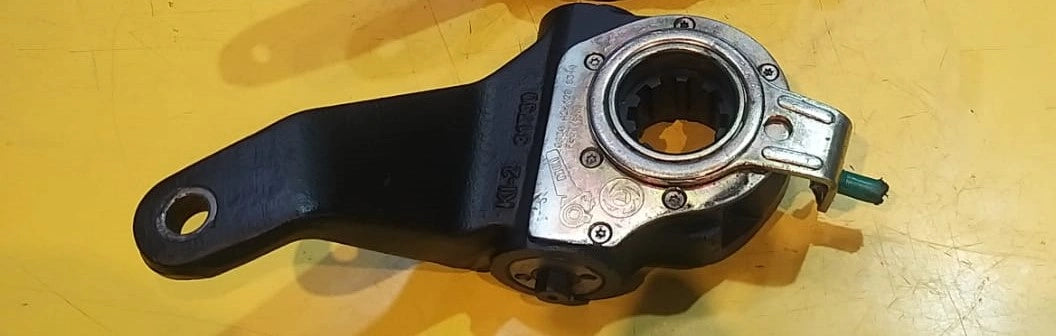 MEI Self Setting Automatic Slack Adjuster (Straight Type CD 140) for Prima LPS, HCV &amp; LPK - Superior Braking from Kolkata to the World

Upgrade your commercial vehicle braking systems in Kolkata with the MEI Self Setting Automatic Slack Adjuster, Straight Type, featuring a CD 140 spline with 24 X 1.5 specifications. Designed for optimal performance with Prima LPS, Heavy Commercial Vehicles (HCV), and Light Passenger Vehicles (LPK), this adjuster ensures consistent brake function, enhanced safety, and re