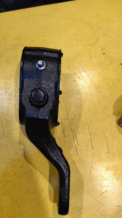 MEI Manual Slack Adjuster Bent Type (CD 140) for Prima LPS, HCV &amp; LPK - Reliable Braking in Kolkata &amp; Worldwide

Ensure reliable braking performance for your Prima LPS, Heavy Commercial Vehicles (HCV), and Light Passenger Vehicles (LPK) in Kolkata with the MEI Manual Slack Adjuster featuring a Bent Type design and CD 140 spline with 24 X 1.5 specifications. This essential component allows for precise manual adjustment of brake clearance, contributing to safe and effective braking for commercial vehi