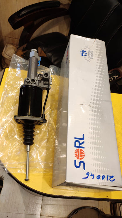 High-Performance SORL Clutch Booster for Eicher in Kolkata &amp; Global Distribution