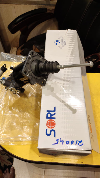 High-Performance SORL Clutch Booster for Eicher in Kolkata &amp; Global Distribution