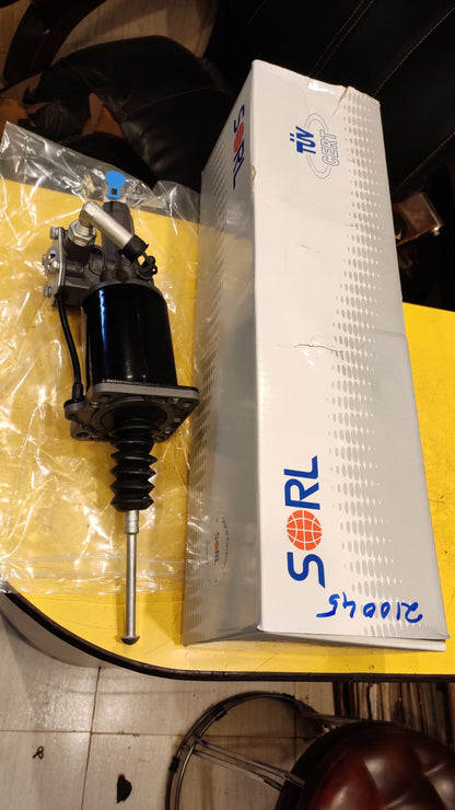 High-Performance SORL Clutch Booster for Eicher in Kolkata &amp; Global Distribution