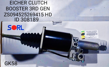 SORL Clutch Booster (318189) for Eicher 75mm in Kolkata &amp; Global Markets

Improve the performance of your Eicher truck, bus, or tipper in Kolkata with the SORL Clutch Booster (Part Number: 318189), specifically designed for 75mm clutch systems. This high-quality component ensures better control and responsiveness. Discover potential opportunities for international distribution of genuine Eicher and SORL parts.