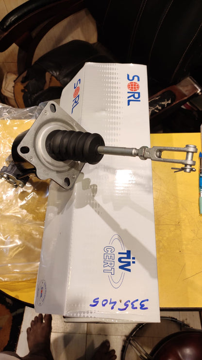 High-Performance SORL Clutch Booster (335405) for Eicher in Kolkata &amp; Global Distribution

Enhance the clutch operation of your Eicher truck, bus, or tipper in Kolkata with the SORL Clutch Booster (Part Number: 335405). This high-performance component provides improved control and responsiveness for heavy-duty applications. Discover the potential for international distributors and service centers seeking reliable Eicher and SORL parts.