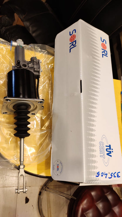 High-Performance SORL Clutch Booster (335405) for Eicher in Kolkata &amp; Global Distribution

Enhance the clutch operation of your Eicher truck, bus, or tipper in Kolkata with the SORL Clutch Booster (Part Number: 335405). This high-performance component provides improved control and responsiveness for heavy-duty applications. Discover the potential for international distributors and service centers seeking reliable Eicher and SORL parts.
